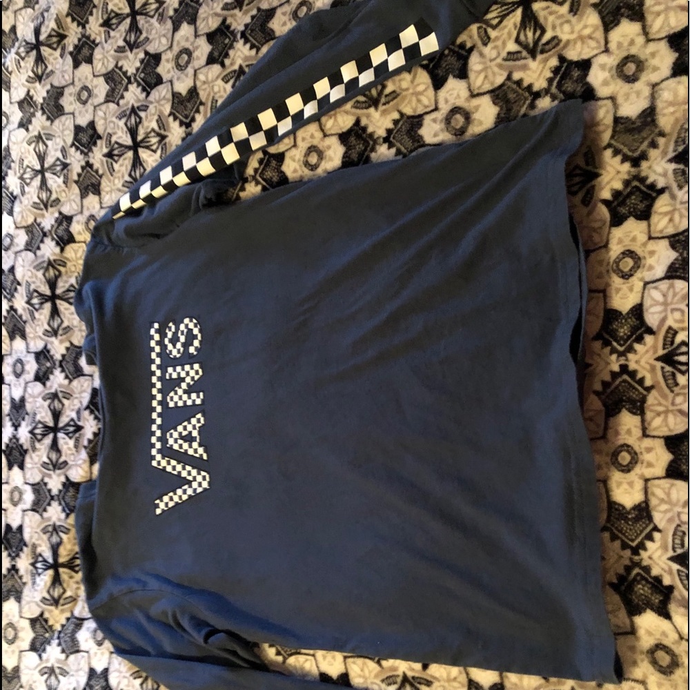 Vans shirt